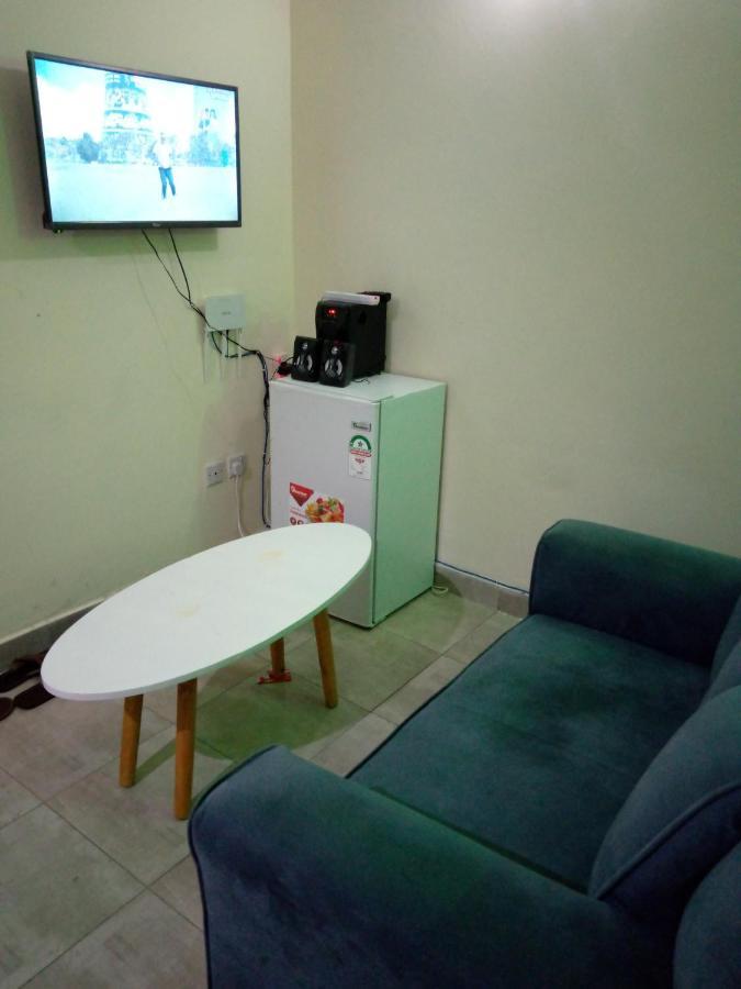 La Grande Cosy Studio Apartment Mtwapa Exteriér fotografie