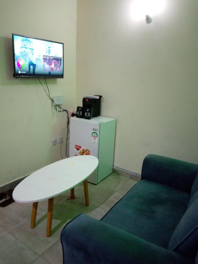 La Grande Cosy Studio Apartment Mtwapa Exteriér fotografie